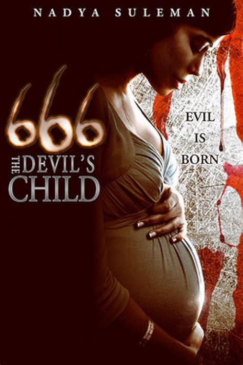 666 the Devil's Child Movie Poster
